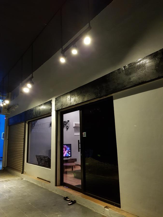 Luna Capsule Semporna Εξωτερικό φωτογραφία